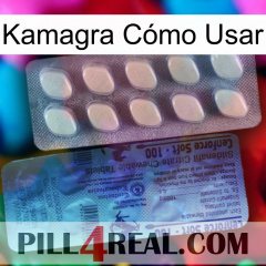 Kamagra Cómo Usar 34